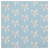 Tissu Baies blanches (Échantillon)