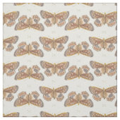 Tissu Baisers à papillon Boho (Échantillon)