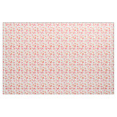 Tissu Baisers aquarelle (Yard)