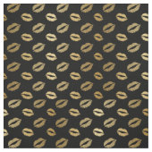 Tissu Baisers d'or (Échantillon)