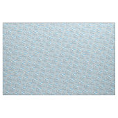 Tissu Bal de football argentin et drapeau (Fat Quarter)