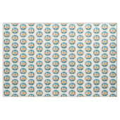 Tissu Bal de soccer argentin (Fat Quarter)