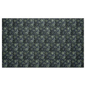 Tissu Balayage bleu vert (Fat Quarter)
