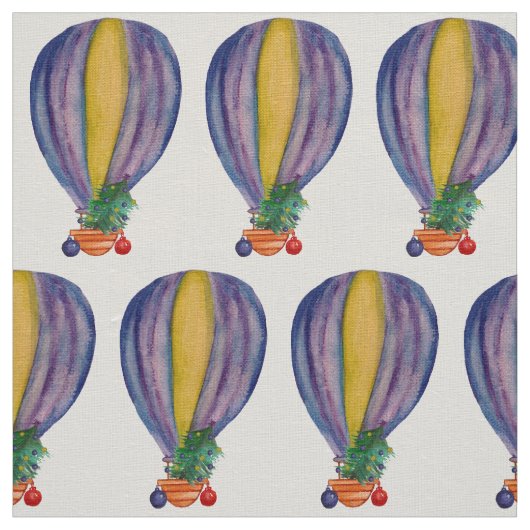 Tissu Balcon de vacances (Échantillon)