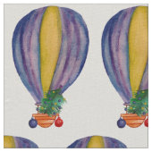 Tissu Balcon de vacances (Détail)