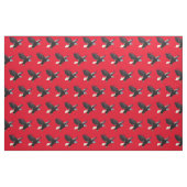 Tissu Bald Eagles American Bird (Fat Quarter)