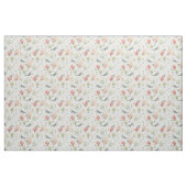 Tissu Baleine à bosse côtière - impression sous-marine d (Fat Quarter)