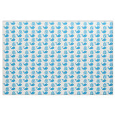 Tissu Baleine amusante (Yard)