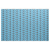 Tissu Baleine d'orque (Yard)