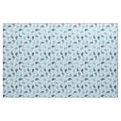 Tissu Baleines (Fat Quarter)