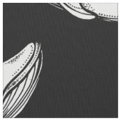 Tissu Baleines noires (fermé)