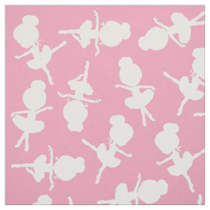 Tissu Ballerina Motif, Ballet Girls, Ballet Dance