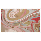 Tissu Balles de corail (Fat Quarter)