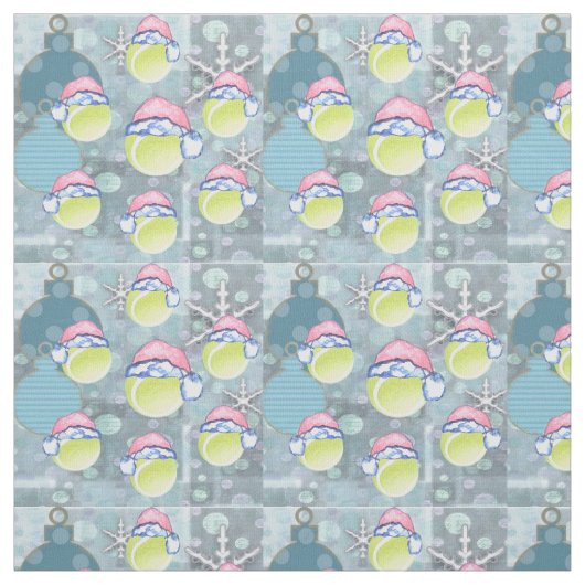 TISSU BALLES DE TENNIS (Échantillon)