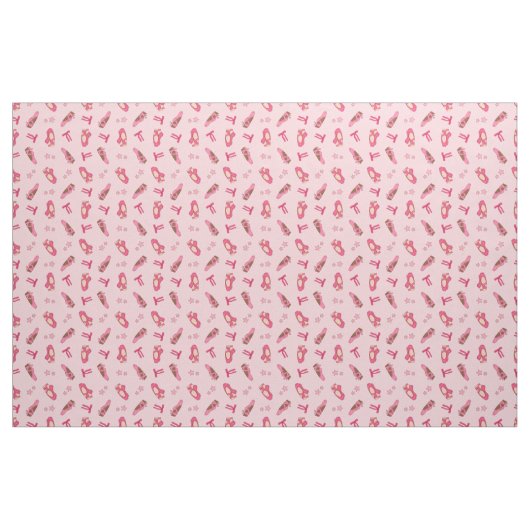 Tissu Ballet (Fat Quarter)