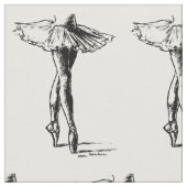 Tissu Ballet (Fermer)