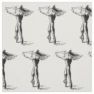 Tissu Ballet