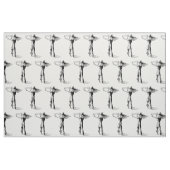 Tissu Ballet (Fat Quarter)