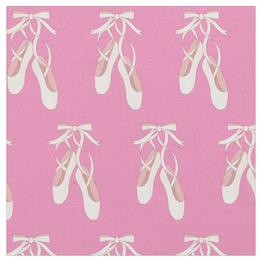 Tissu Ballet Pointe Chaussures Belle Danse Danse Danse F (Fermer)