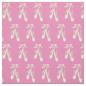 Tissu Ballet Pointe Chaussures Belle Danse Danse Danse F (Échantillon)