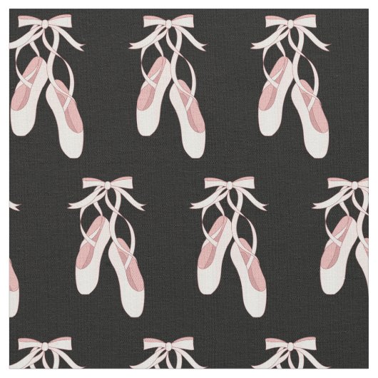 Tissu Ballet Pointe Chaussures Danseuse douce Danseuse F (Fermer)