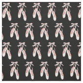 Tissu Ballet Pointe Chaussures Danseuse douce Danseuse F (Échantillon)