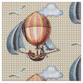 Tissu Ballon à air chaud (Détail)