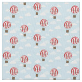 Tissu Ballons à air chaud (fermé)