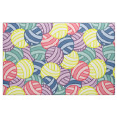 Tissu Ballons colorés de fils (Fat Quarter)