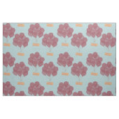 Tissu Ballons d'anniversaire joyeux (Fat Quarter)