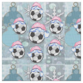 TISSU BALLONS DE FOOT (fermé)