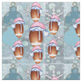 TISSU BALLONS DE FOOT AMÉRICAIN (fermé)