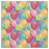 Tissu Ballons de partie (Échantillon)