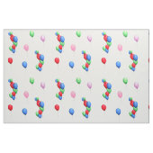 Tissu ballons gonflables (Fat Quarter)