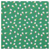 Tissu Bals de golf et Tee - shirts (Échantillon)