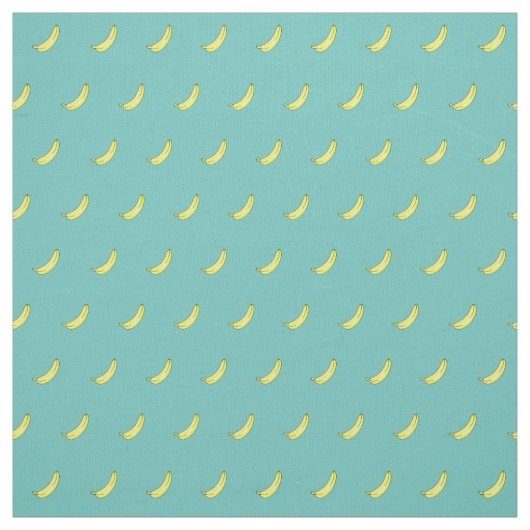 Tissu Banane (Échantillon)