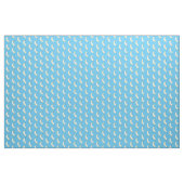 Tissu banane aquarelle (Yard)
