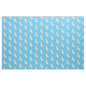 Tissu banane aquarelle (Fat Quarter)