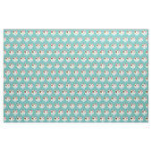 Tissu Banane Split Glace (Yard)
