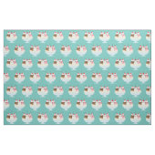 Tissu Banane Split Glace (Fat Quarter)