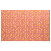 Tissu Bananes allantes (Fat Quarter)