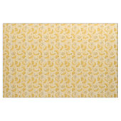 Tissu bananes motif (Fat Quarter)