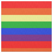Tissu Bande arc-en-ciel (fermé)