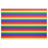 Tissu Bande arc-en-ciel (Fat Quarter)