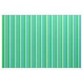 Tissu Bande d'auvent du milieu du siècle - vert jade (Yard)