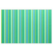 Tissu Bande d'auvent du milieu du siècle - vert jade (Fat Quarter)