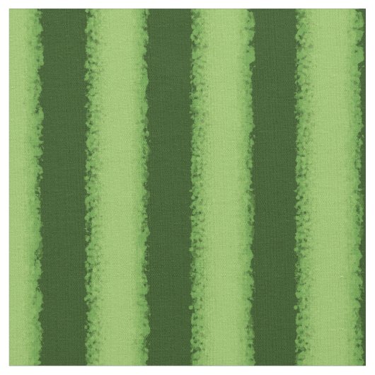 Tissu Bande de pastèque (Fermer)