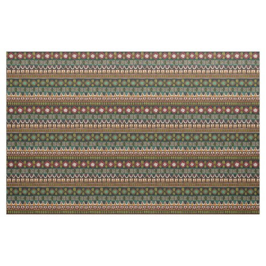 Tissu bande de queue (Fat Quarter)