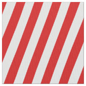 Tissu Bande de vacances rouge et blanc (fermé)