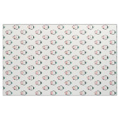 Tissu Bande dessinée mignonne de pingouin (Yard)